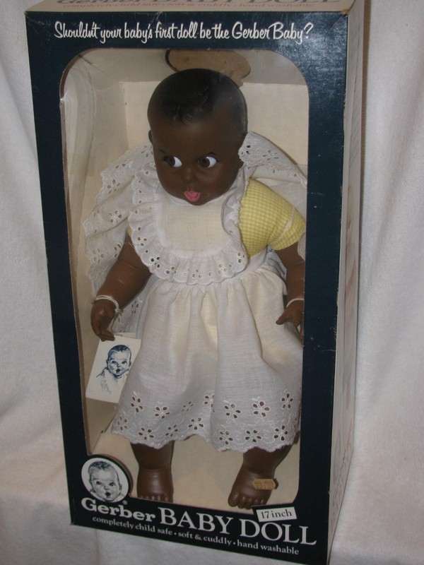 gerber baby doll 1979