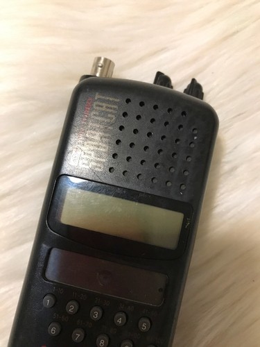 Uniden Bearcat Twin Turbo Sportcat Scanner SC150B **PLS READ** Works