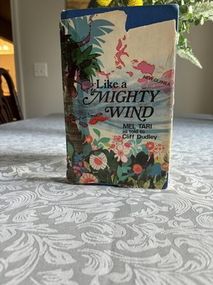 Like A Mighty Wind By Mel Tari (1972 Hardcover)