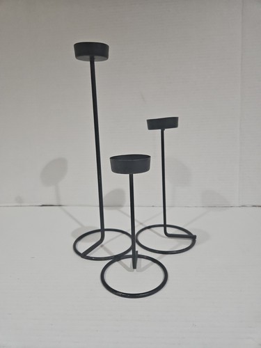 Decorative Candle Set Of 3