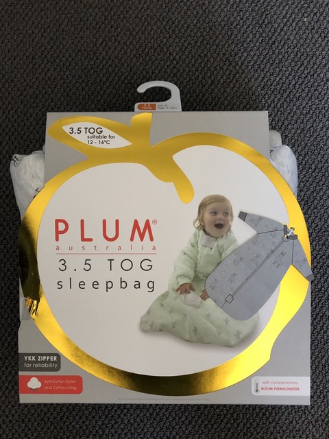 plum 3.5 tog