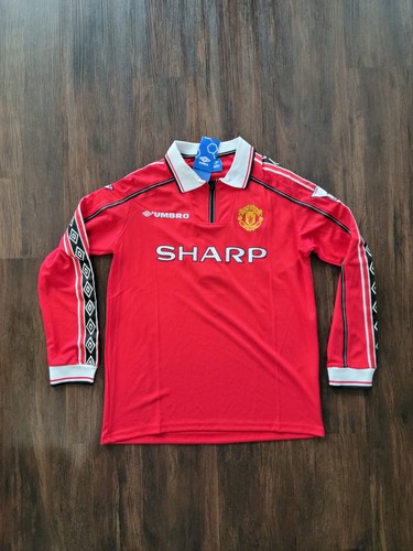 David Beckham Manchester United New Men Premier League Retrio