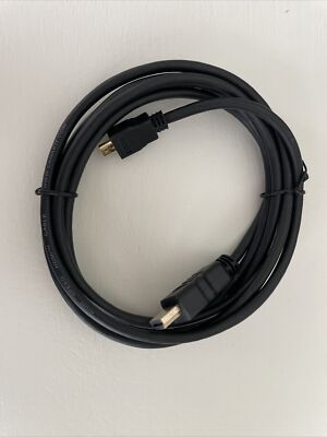 CanaKit Premium Raspberry Pi 4 Micro HDMI Cable - 6 Feet
