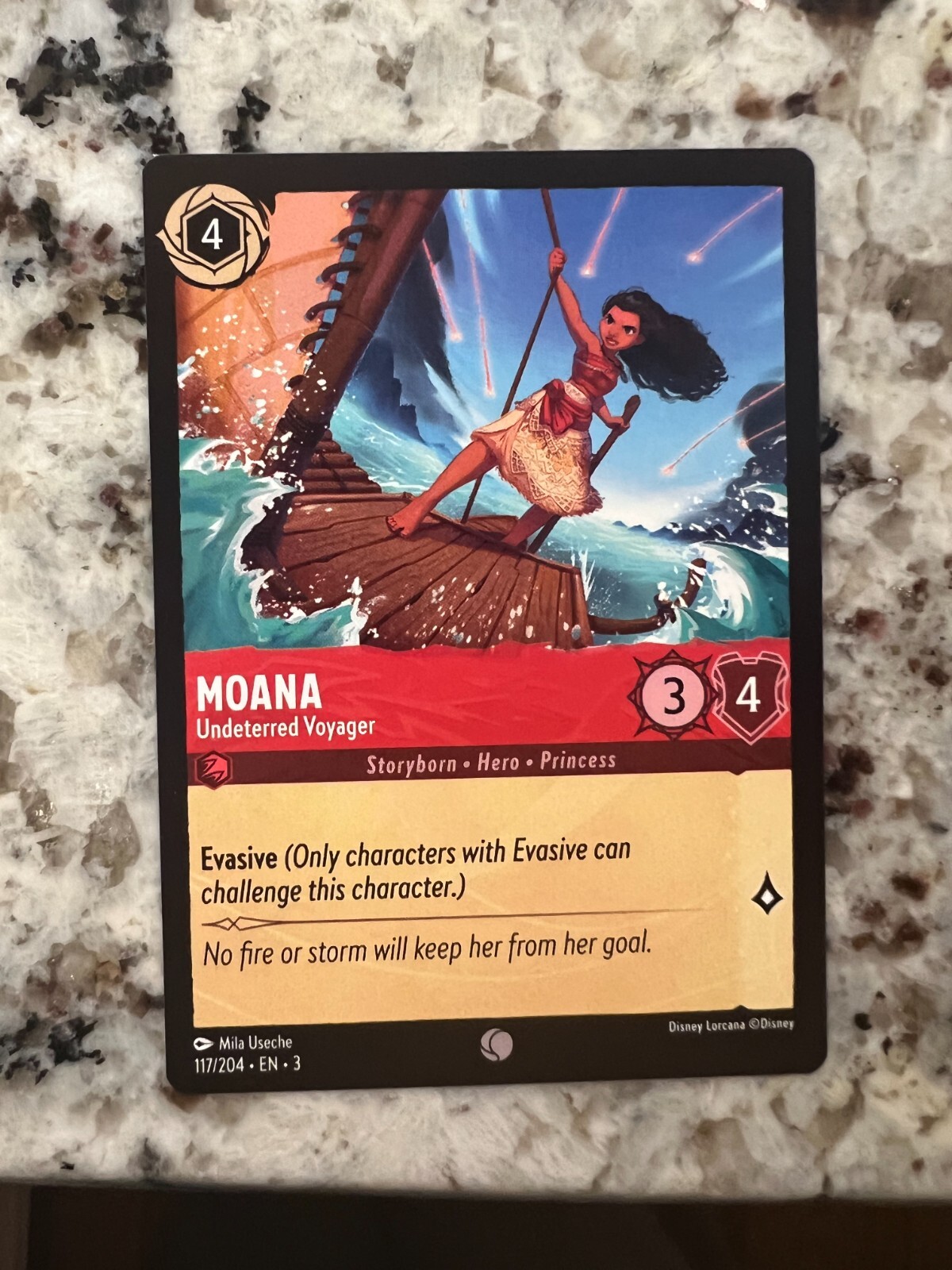 Disney Lorcana Moana プロモ　PSA10 連番モアナ s-l400.jpg
