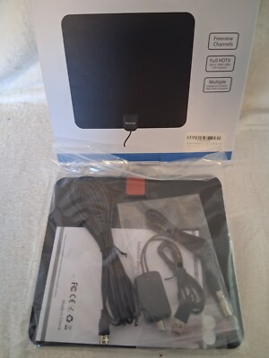 Boyoye Digital HDTV Antenna. C43 1080p Freeview areal