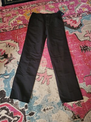 NEW NWT Propper Womens Edgetec Pant black 6 unhemmed 6U uniform soil resist