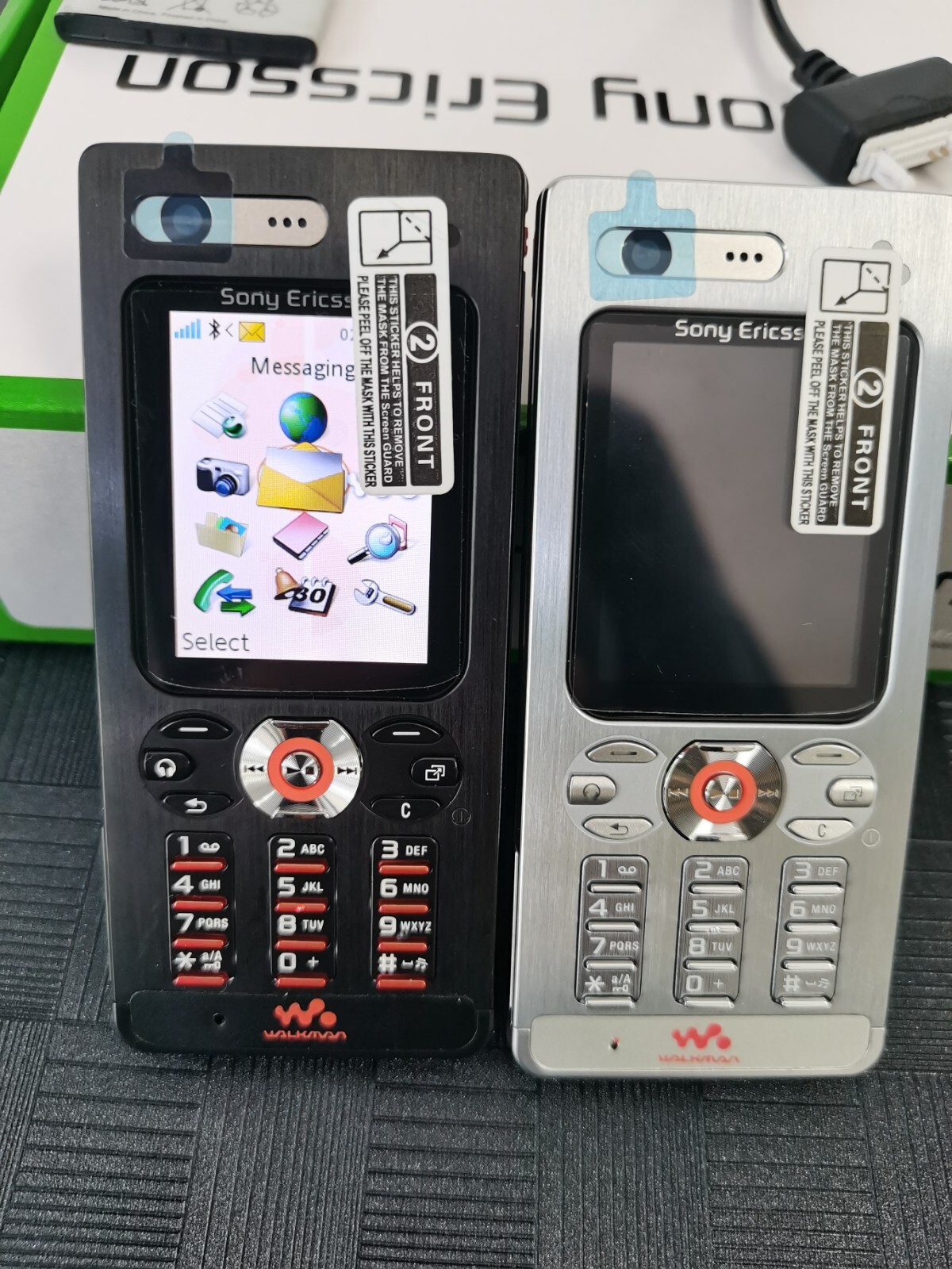 Купить Sony Ericsson w880 w880i Мобильный телефон 3G Bluetooth MP3-плеер  Оригинальный разблокированный, цена 10 290 руб — (394206593867), США