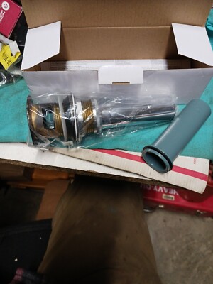 New Masco Grid Strainer With Overflow Rp72412bl