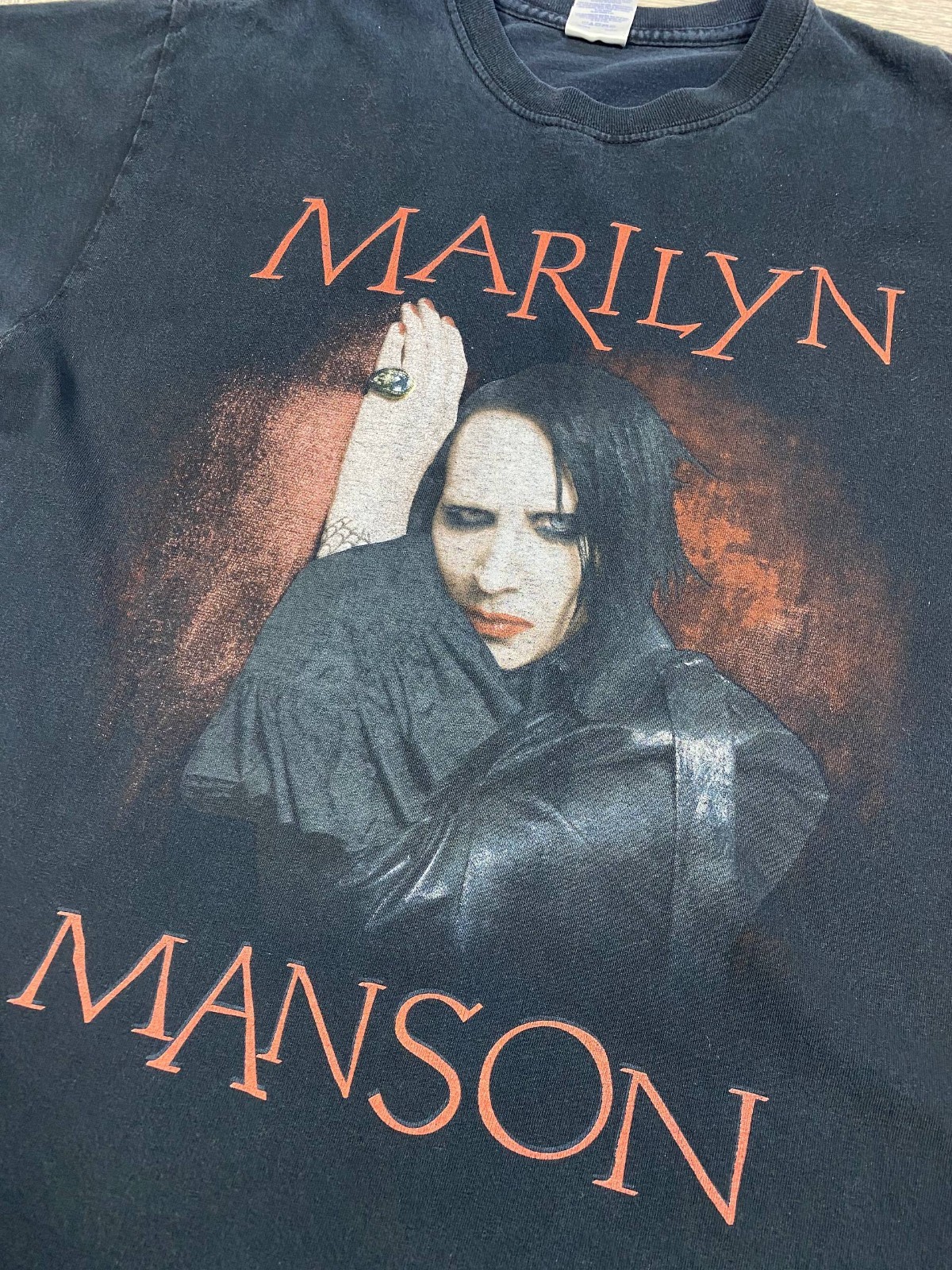 Marilyn Manson 2007 World Tour Tシャツ $_57.JPG?set_id=880000500F