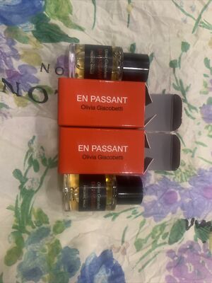 x2 Fredric Malle En Passant (7ml) Each