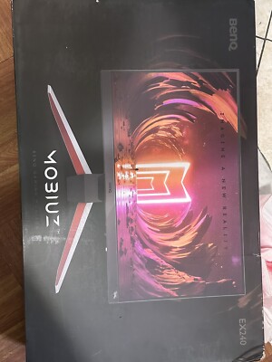 BenQ MOBIUZ EX240 Gaming Monitor 24'' FHD 1080p 165Hz