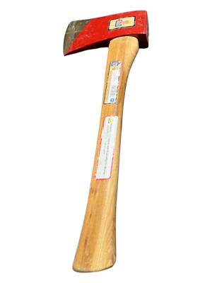 Council Tool OEM 4 lb. Dayton Pattern Miner's Axe w/ 20'' Straight Handle 40MD20