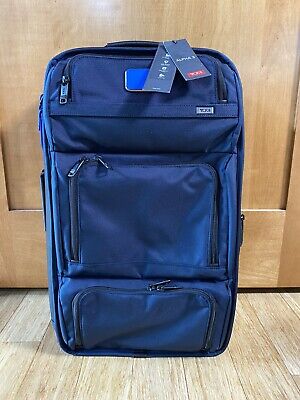 TUMI Alpha Excursion Backpack Duffle - Navy 139773-1596 TUMI Alpha Excursion Backpack Duffle - Navy 139773-1596