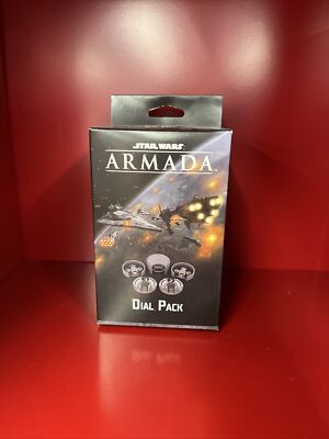 Star Wars Armada Dial Pack