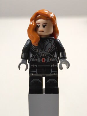 Lego Super Heroes: Avengers: Black Widow sh637 Sets 76153, 76166, 76196