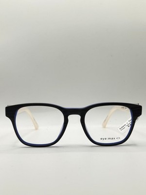 eye:max 45-17 Mehrfarbig Rechteckig Brille Gestell