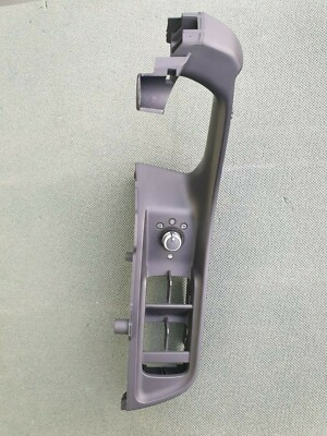 Rosso Punto 2X Posteriore Maniglia Bracciolo Cover Per BMW 3 Serie E30 - Foto 9