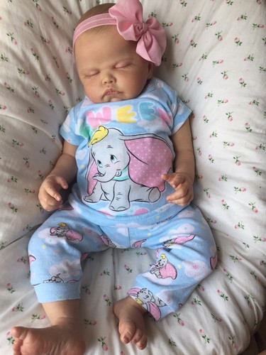 Reborn Starling AK Kitagawa Full Limbs Boy Girl Doll