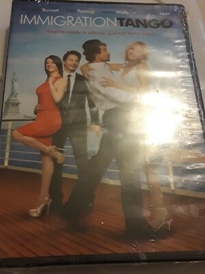 Immigration Tango (DVD, 2011)