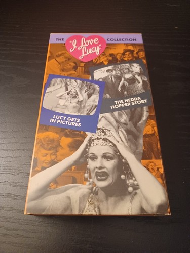 その他 I Love Lucy: TV Commercial [VHS] その他 I Love Lucy: TV Commercial [VHS] Bundle of 3 I Love
