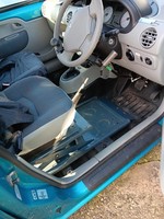 RENAULT KANGOO TRANSFER VEHICLE MOBILITY WAV ELECTRIC RAMP TAILGATE RARE MODEL