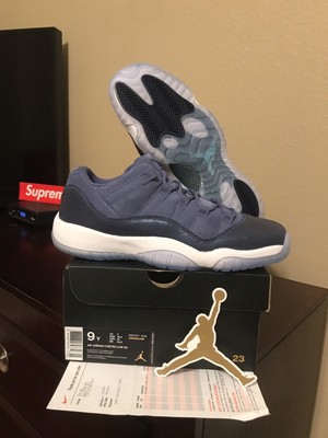 jordan 11 blue moon