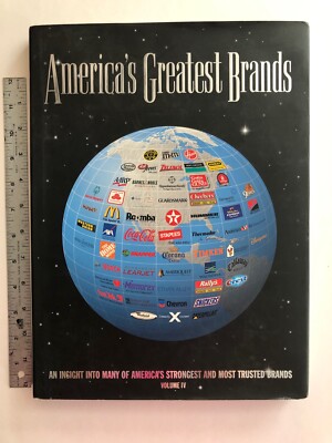 America's Greatest Brands: Volume IV by Stephen Smith (2005, Hardcover)