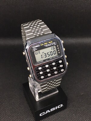 casio windsurfing watch