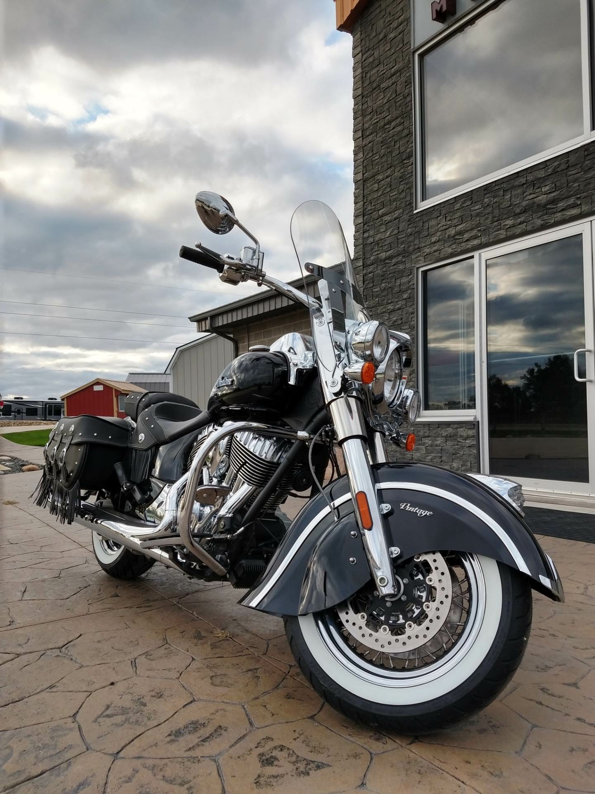 2019 indian chief vintage specs