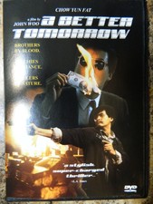 A Better Tomorrow, 1986 (DVD, 2001) Director John Woo ...