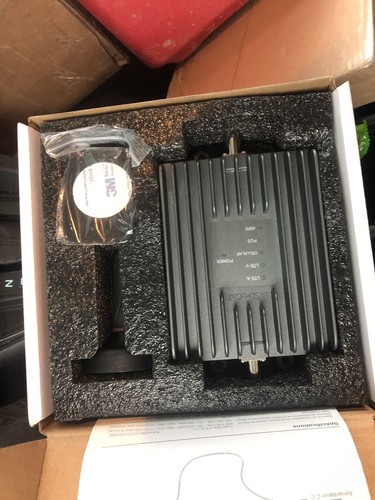 SureCall Fusion2Go 3.0 3G/4G LTE Cell Phone Signal Booster for all Vehicles