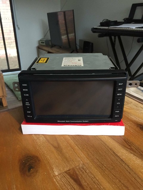 Mitsubishi multi communication