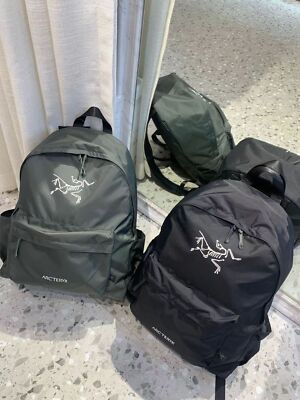 ナイロンARC'TERYX リュックHELIAD 15L Arc'teryx heliad 15l backpack freetime backpack