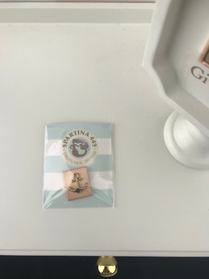 Spartina449 AKA Monogram Letters & Icons - Brand New
