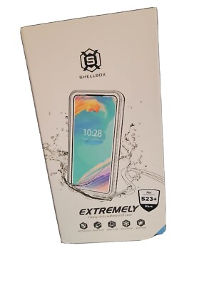 Shellbox Extreme Waterproof Heavy-Duty Case  For Samsung S23+
