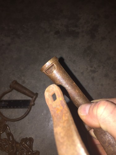 Yuma Prison Ball Chain BACHELOR WEDDING GIFT Set Shackle Police Collector JAIL