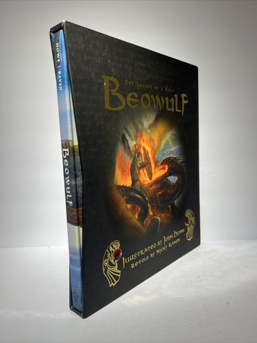 Beowulf 叙事詩「ベオウルフ」 Beowulf | TYPE-MOON Wiki | Fandom