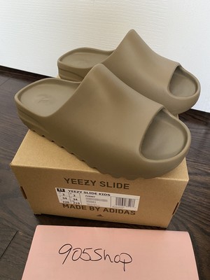 CITY BOY CBDrops adidas KANYE WEST YEEZY SLIDE.