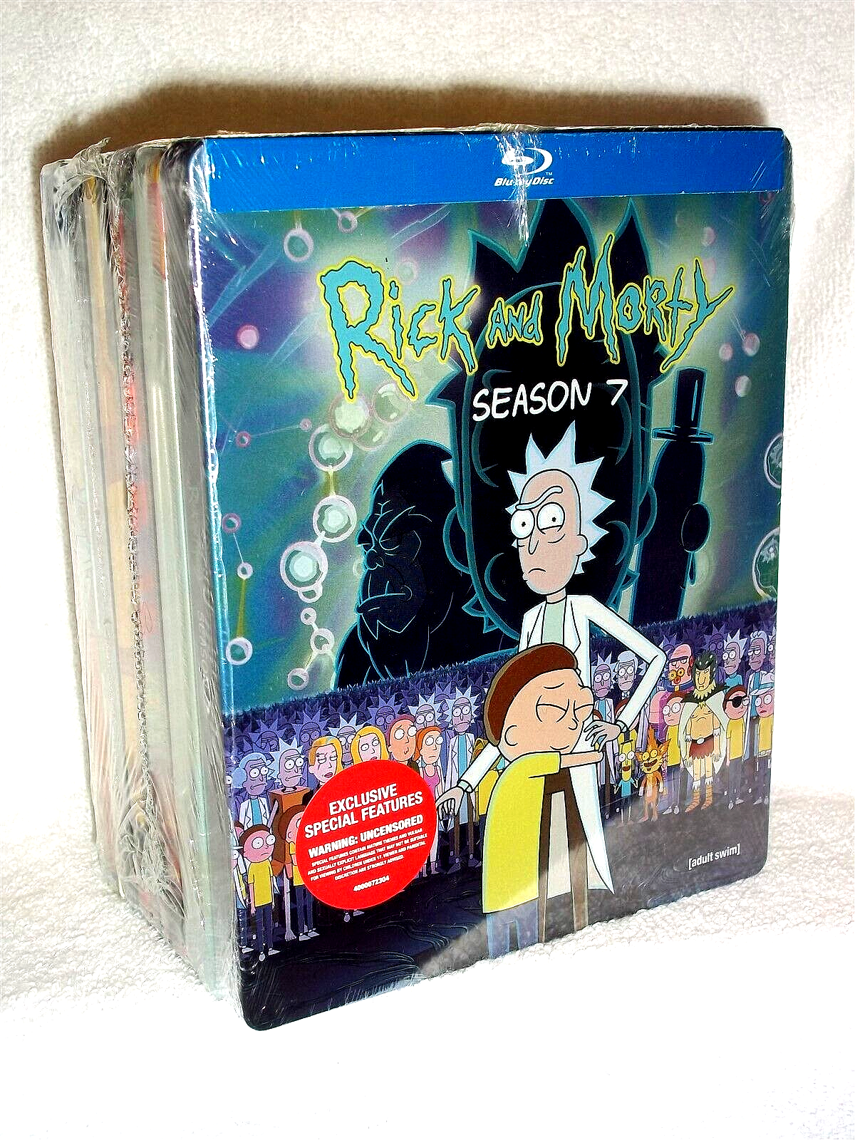 廃盤　大判　ディスプレイ　rick and morty ポスター 廃盤 大判 ディスプレイ rick and morty ポスター Rick and