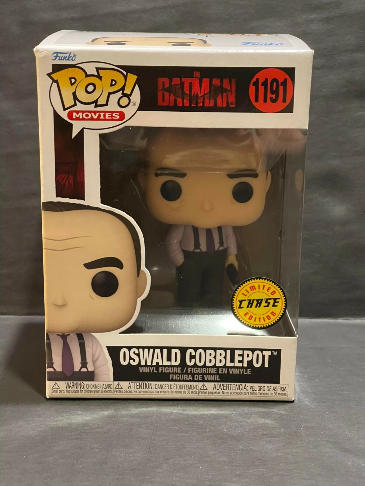 FUNKO POP 　グッドオーメンズ　2体セット　Chase版 FUNKO POP グッドオーメンズ 2体セット Chase版 FUNKO POP