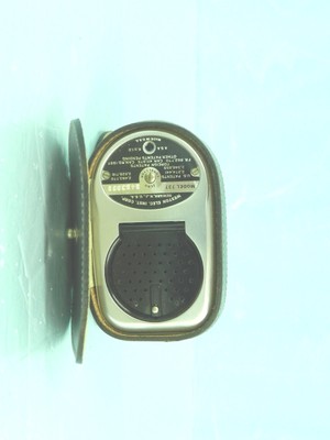 WESTON Master III Universal Exposure/Light Meter Model 737~ WORKS~NICE !