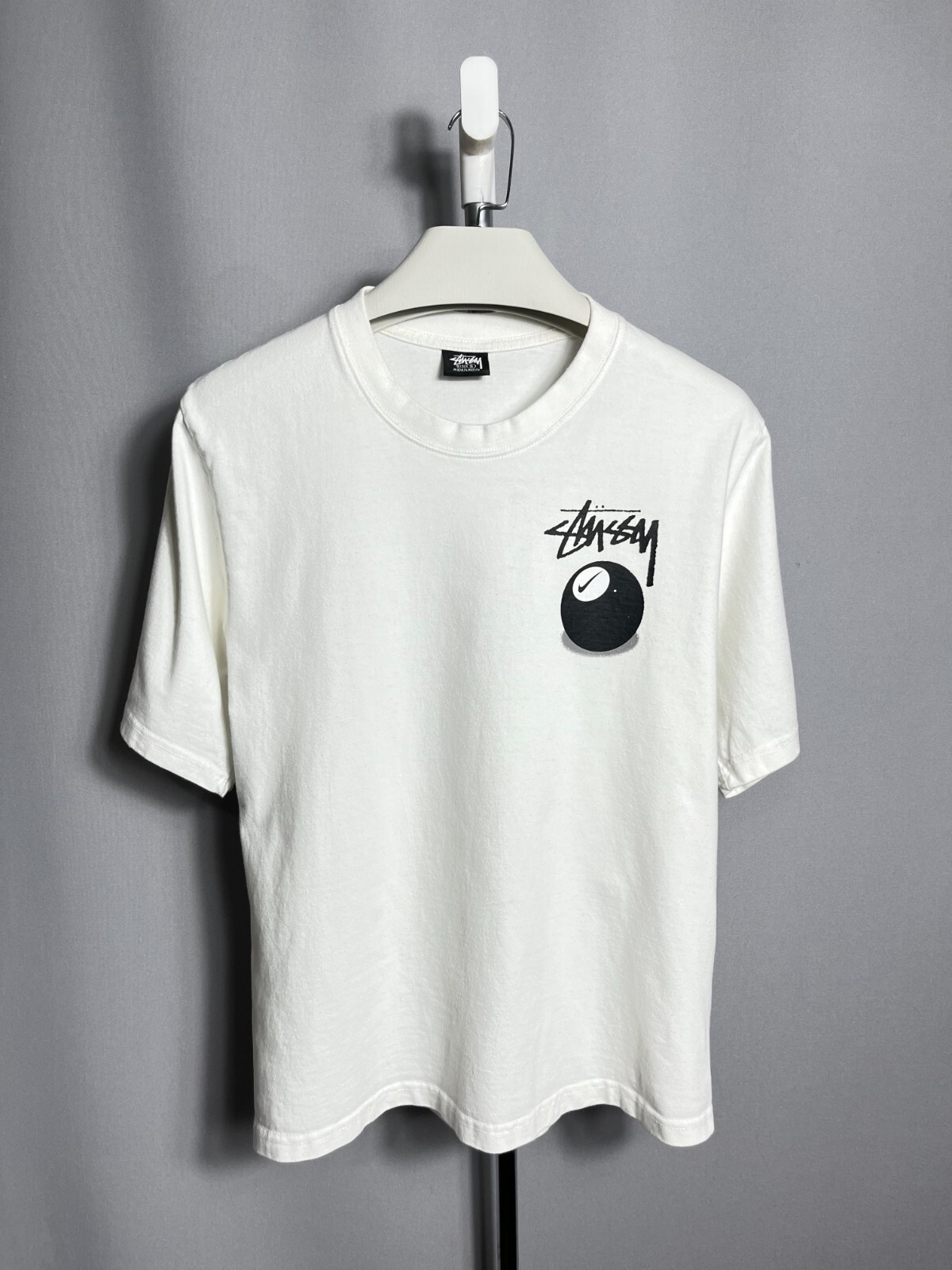 【Nike x Stussy】T-Shirt White◆DV1774-100◆ Buy Nike x Stussy Tee 'White' - DV1774 100 | GOAT