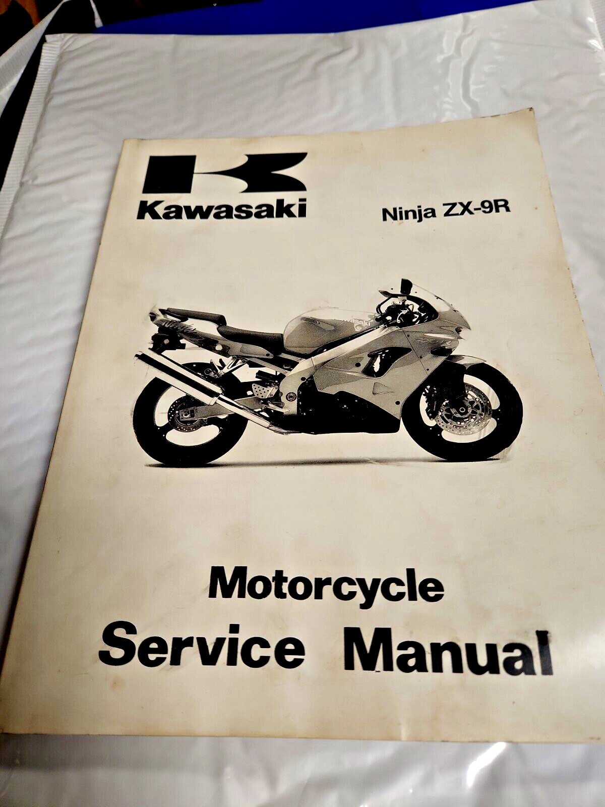 ᴵᵛᴼᴿᵞ ෆページ OEM Kawasaki Service Manual 1998 ZX600 16 Chapter 99924-1226