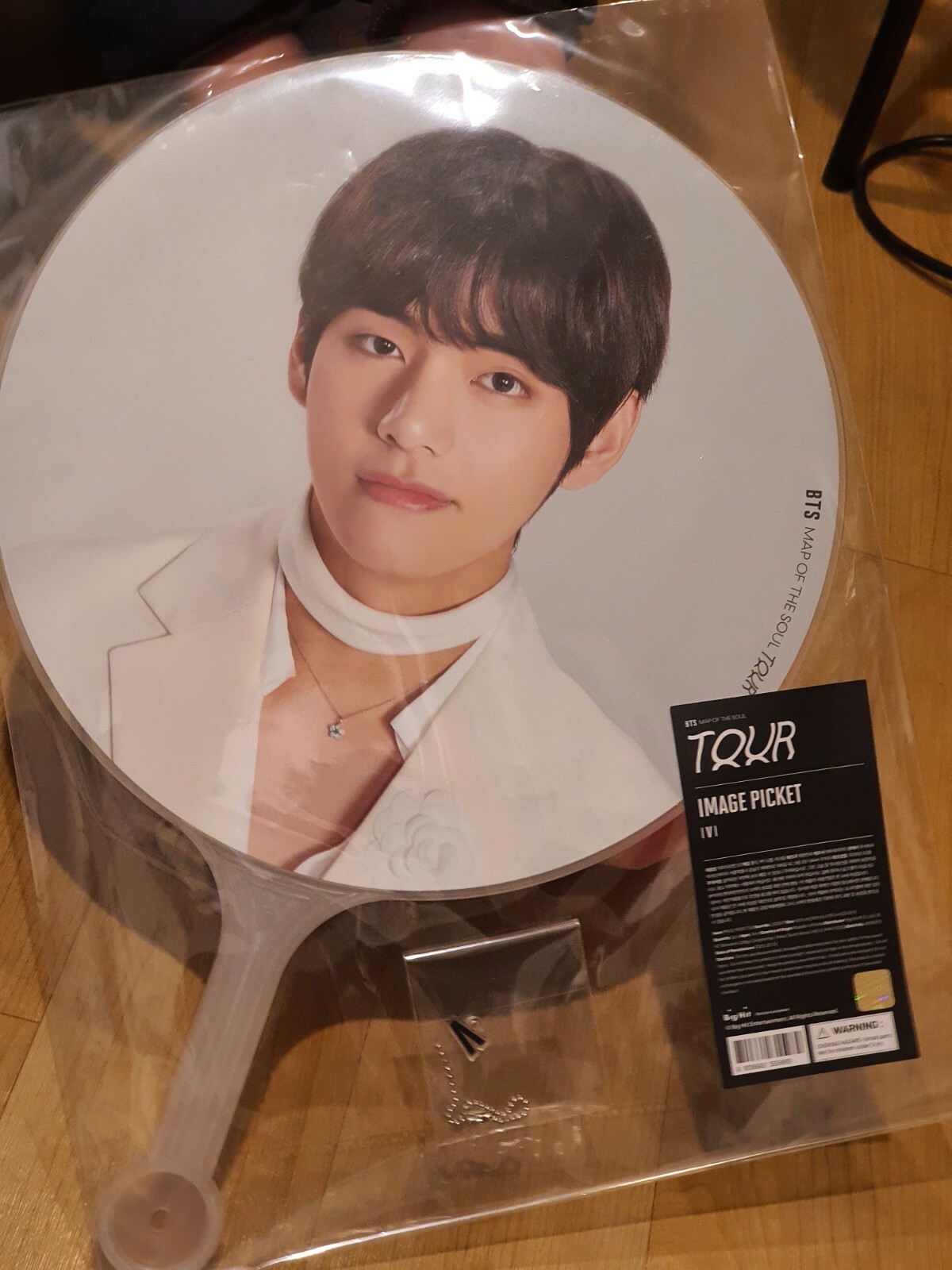 K-POP・アジア BTS MAP OF THE SOUL TOUR IMAGE PICKET V s-l400.jpg