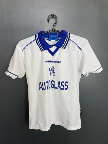 チェルシー　ユニフォーム　ブリッジ　UMBRO 1998シーズン チェルシー ユニフォーム セット - メルカリ