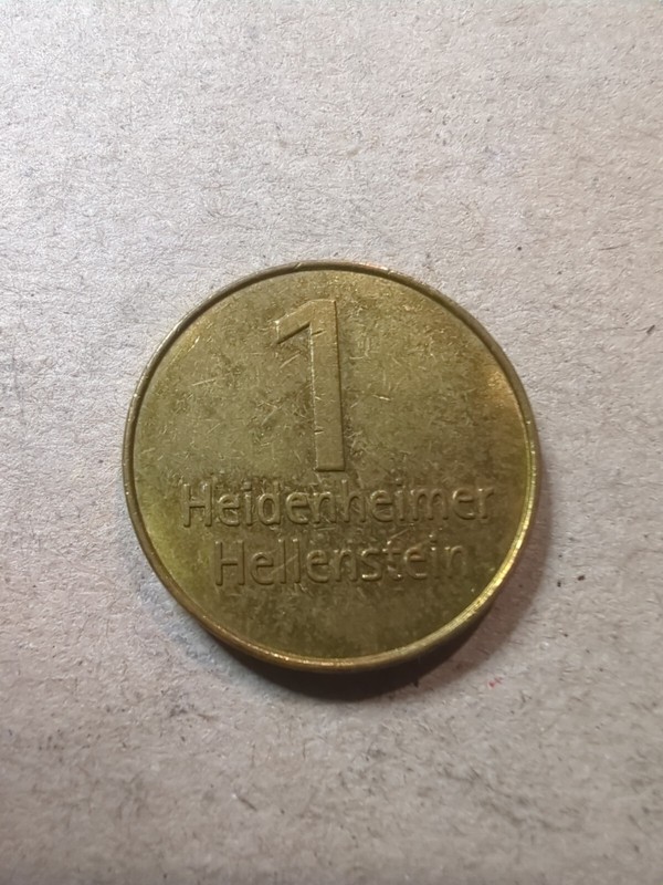 Heidenheimer Hellenstein /25184