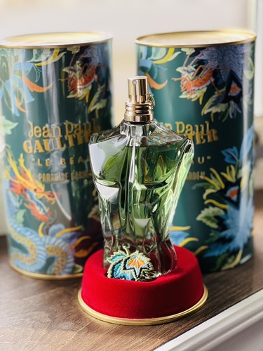 香水(男性用) Jean Paul Gaultier Paradise Garden 125ml Jean Paul Gaultier Le Beau Paradise Garden 4.2 Oz 125ml EDP