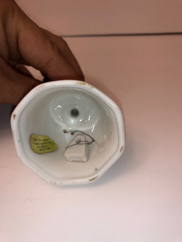 Porcelain Bell “I Found My Thrill On Blueberry Hill”