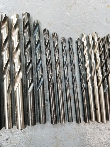 (70) High Quality USA Drill Bits PTD, NATIONAL, CLEVELAND, GTD, UNION, LSI, W&B