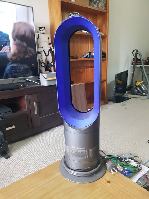 hot & cold fan